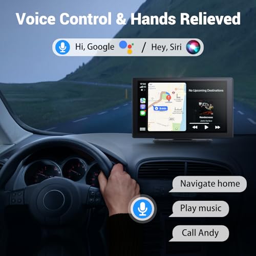 Wireless Carplay, Android Auto, 4K Dash Cam, 1080p Backup Camera, Bluetooth, Stereo or FM Connectivity