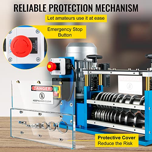Electric Wire Stripping Machine