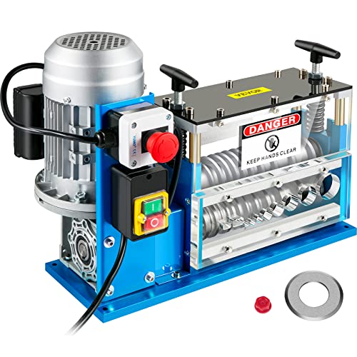Electric Wire Stripping Machine