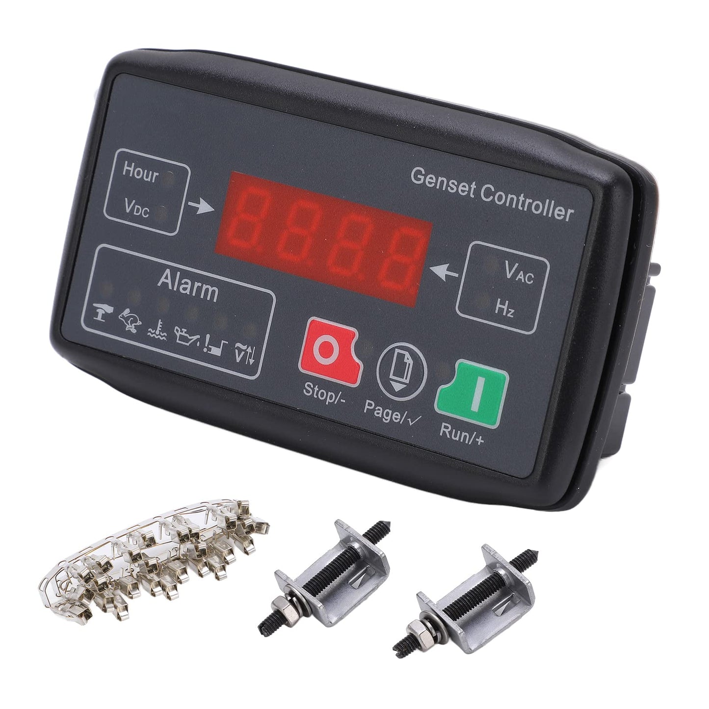 Manual to Remote Start Generator Module - Wireless & 2 Wire Autostart (Full Conversion Kit) - WEN TF1450X