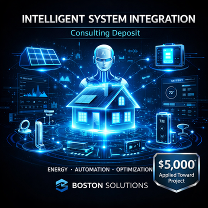 Energy, Automation and Consulting Deposit
