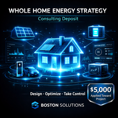 Energy, Automation and Consulting Deposit