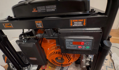 Manual to Remote Start Generator Module - Wireless & 2 Wire Autostart (Full Conversion Kit) - WEN TF1450X