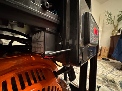 Manual to Remote Start Generator Module - Wireless & 2 Wire Autostart (Full Conversion Kit) - WEN TF1450X