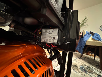 Manual to Remote Start Generator Module - Wireless & 2 Wire Autostart (Full Conversion Kit) - WEN TF1450X